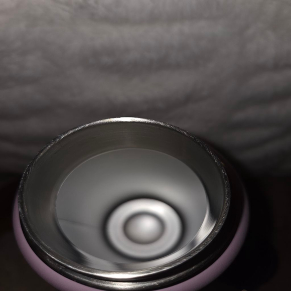 Hydro Flask 40 oz Lilac Purple Water Bottle with Black Handle One Size - Picture 9 of 10